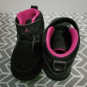Toddler Girl Jordans